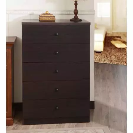 Stálý espressový tón s klasickým hardwarovým zpracováním pro vytvoření stabilního vizuálního vjemu.